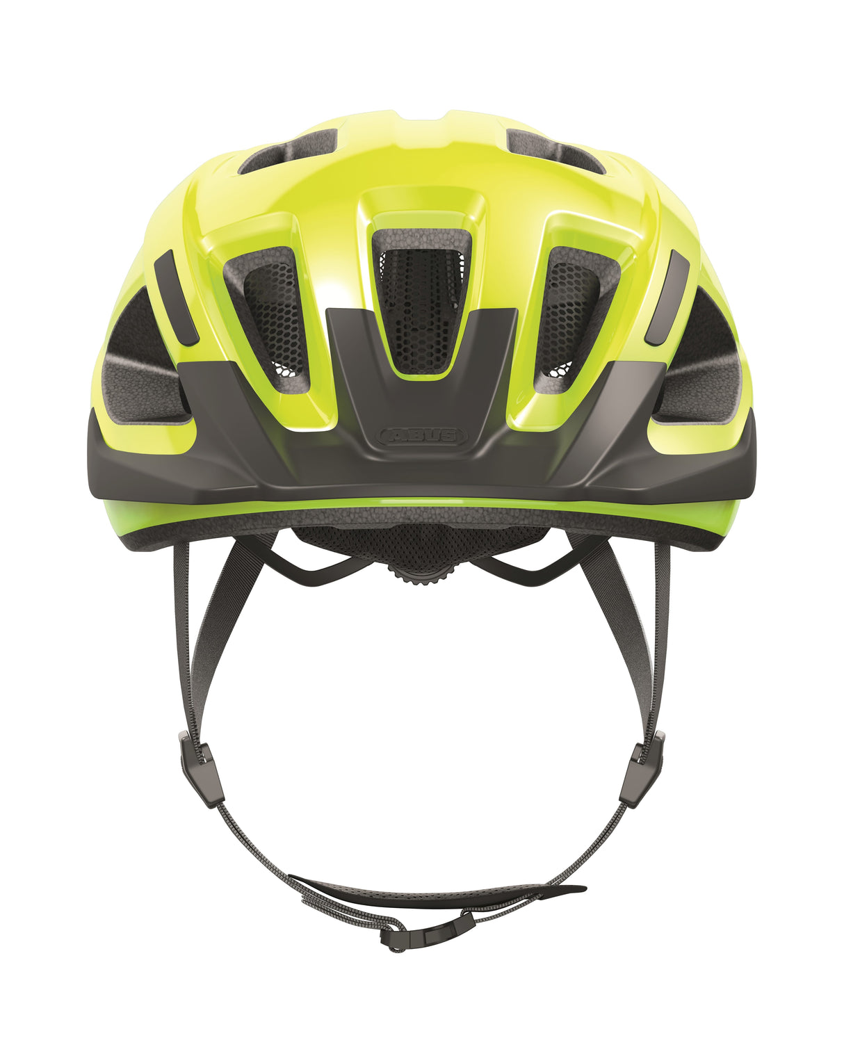 Abus helm aduro 3.0 signal yellow s 51-55cm