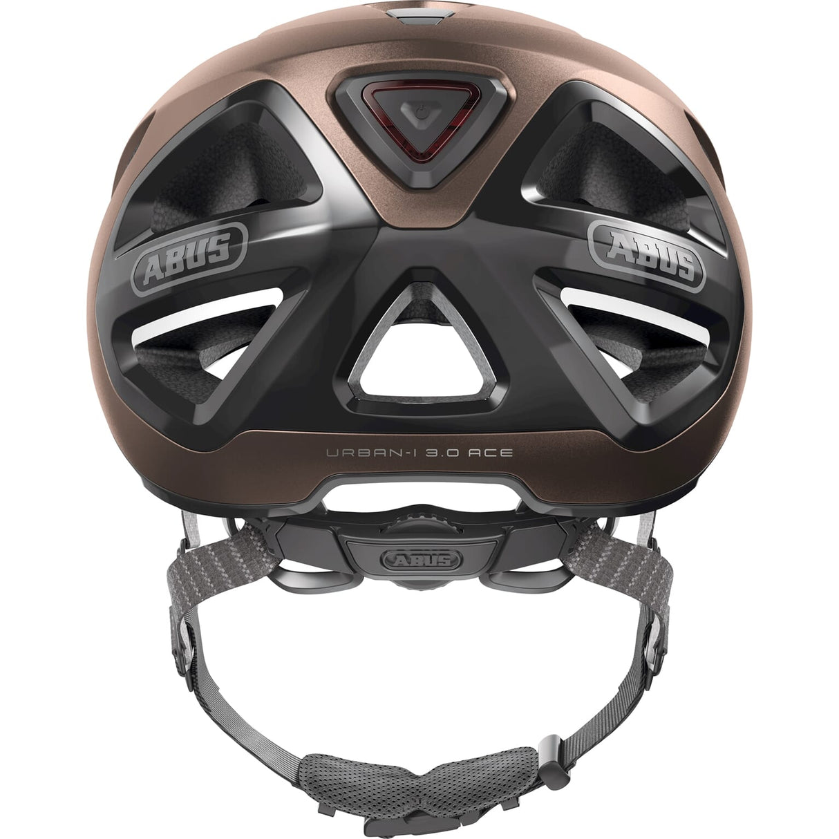 Abus Helm Urban-I 3.0 ACE metallic copper M 52-58cm