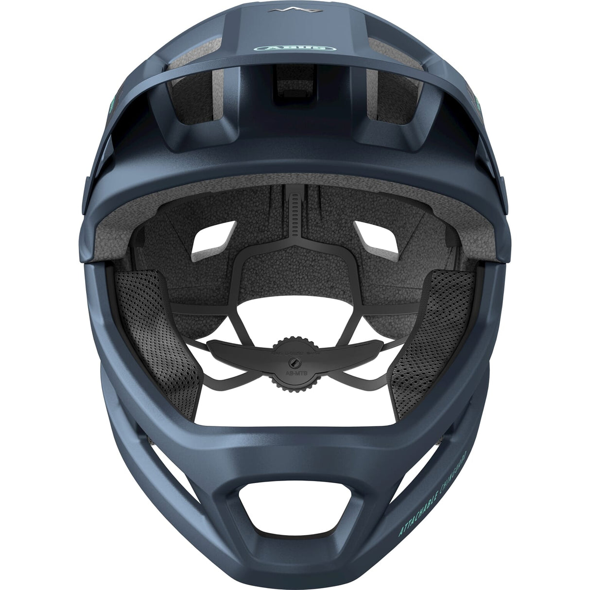 Abus Helm YouDrop FF midnight blue S 48-55cm