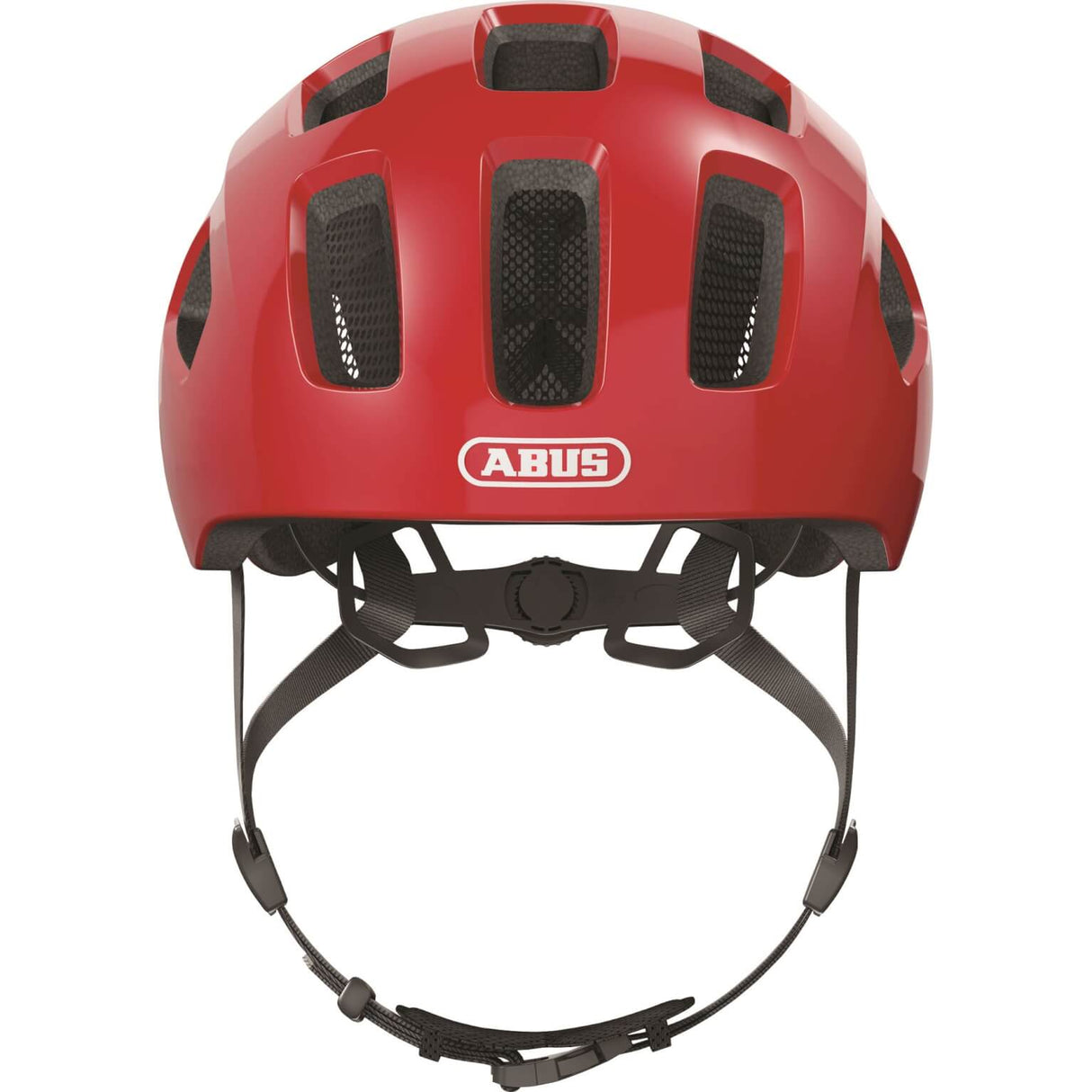 Abus Helm Youn-I 2.0 blaze red M 52-57cm