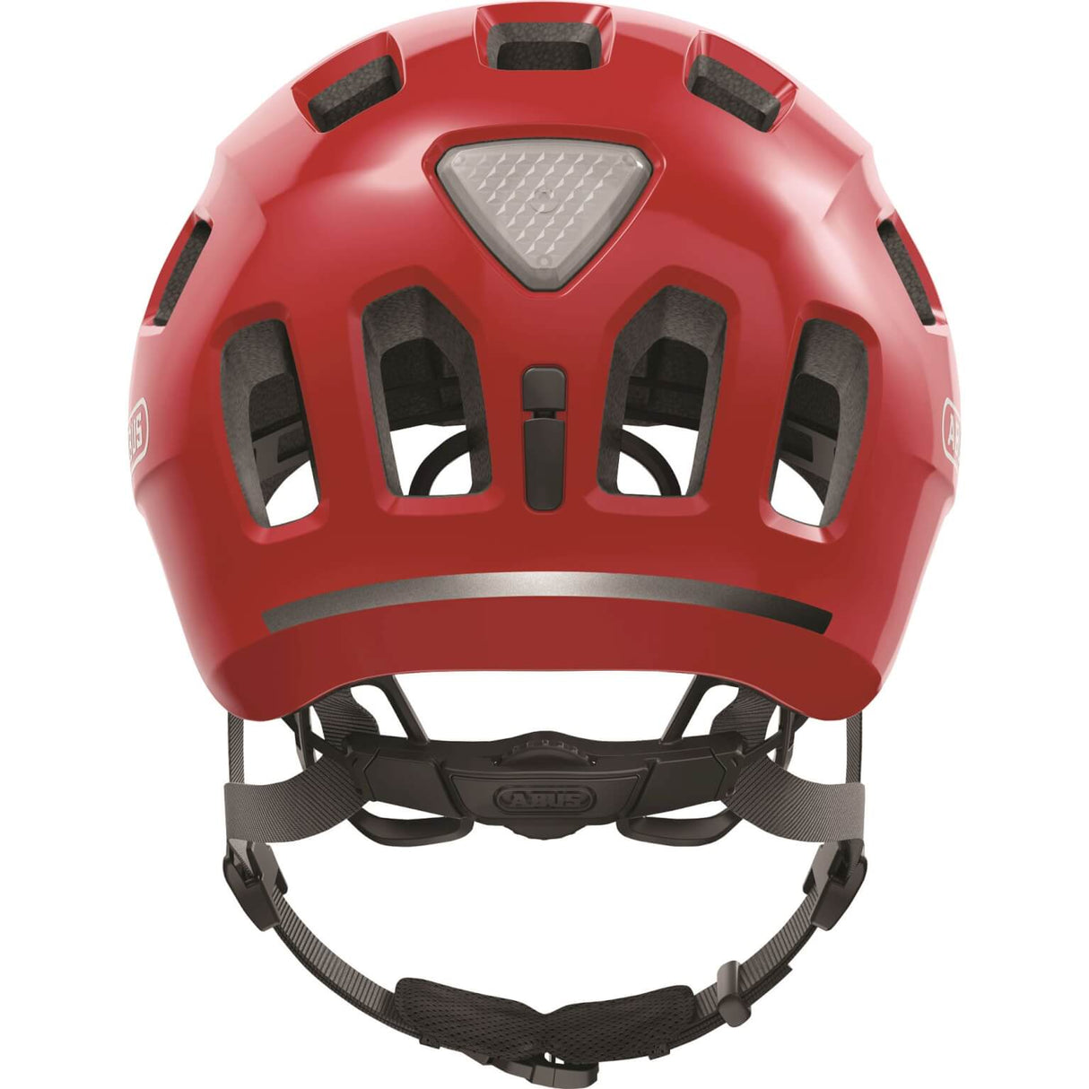 Abus Helm Youn-I 2.0 blaze red M 52-57cm