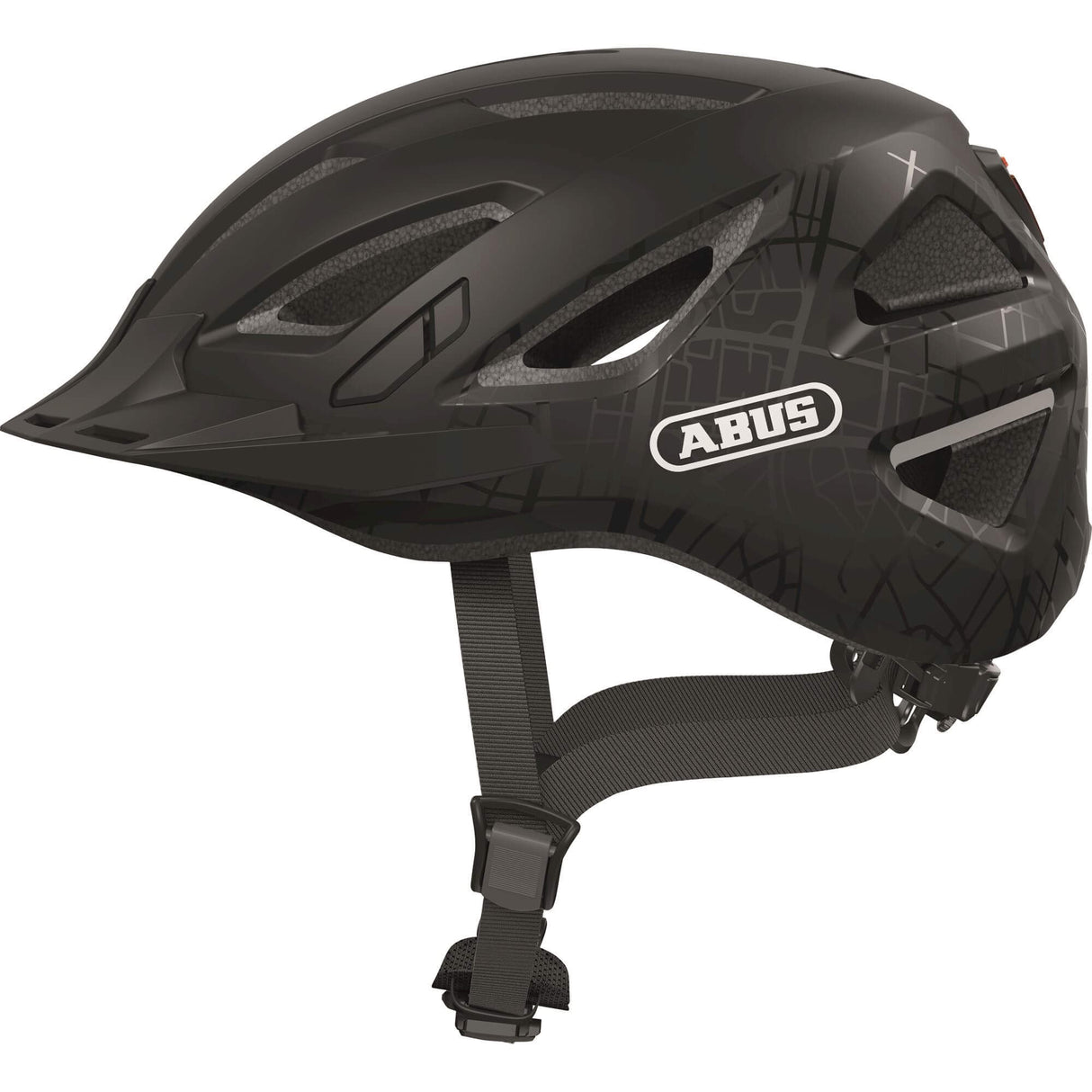 Abus helm urban-i 3.0 street art s 51-55cm