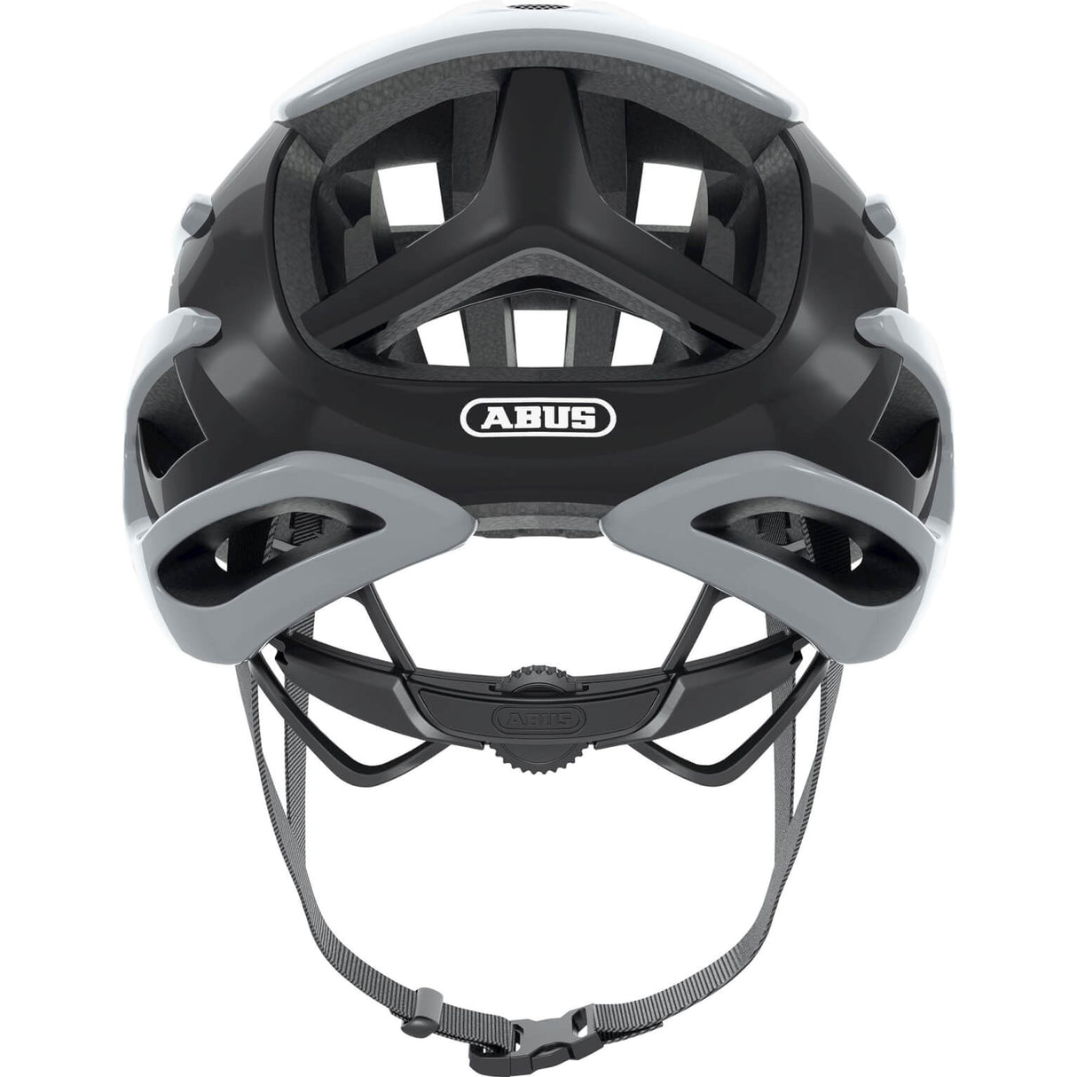 Abus Helm Airbreaker Rennen Grey M 52-58CM