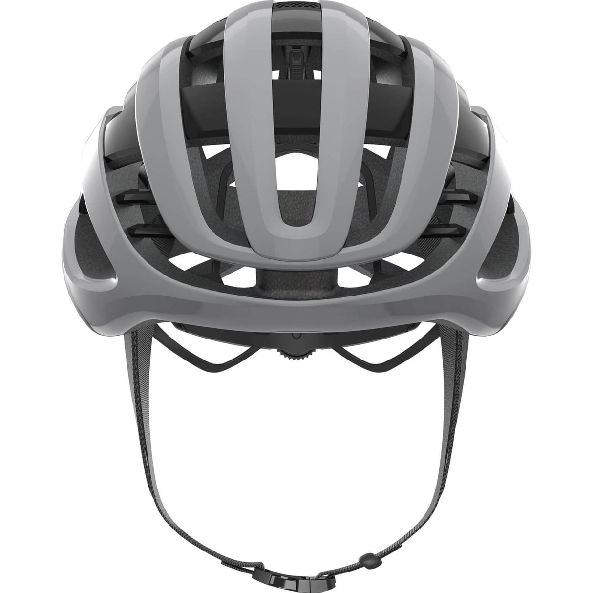 Abus Helm AirBreaker race Grijs M 52-58cm