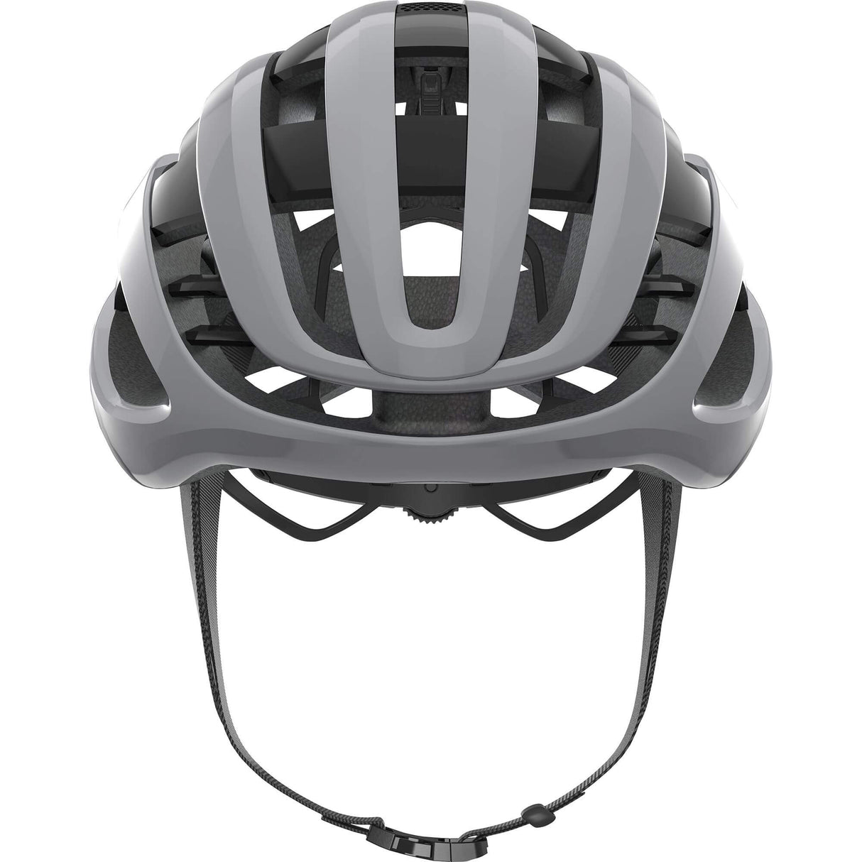 Abus helm AirBreaker race Grijs L 59-61cm