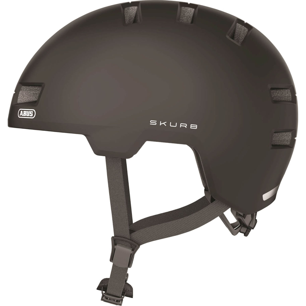 Abus Helm Skurbellvet schwaarz m 55-59cm