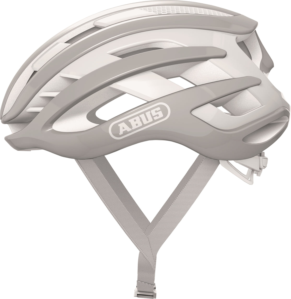 Abus helm airbreaker pure grey s 51-55cm