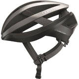 Abus Helm Viantor dark grey M 52-58cm