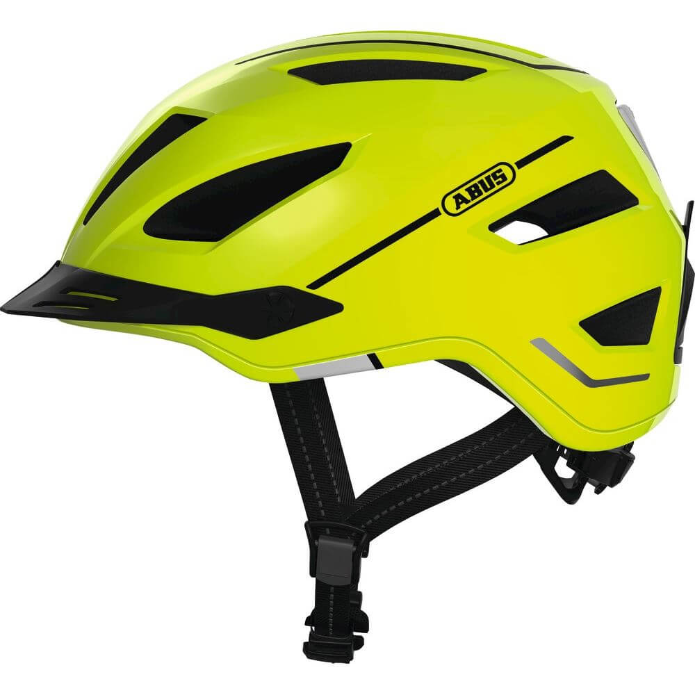 Abus helm Pedelec 2.0 signal Geel S 51-55cm