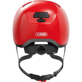 Abus Helm Skurb Kid shiny red M 50-55cm