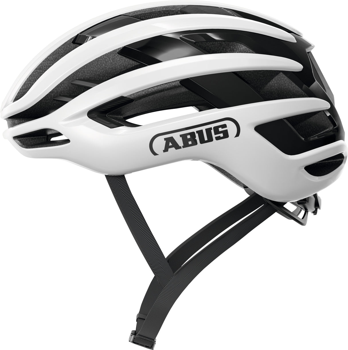 Abus helm airbreaker 2.0 shiny white