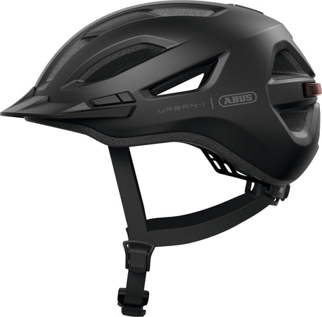 Abus helm urban-i 4.0 velvet black s 51-55cm