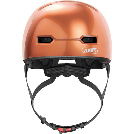 Abus Helm Skurb Kid goldfish orange S 45-50cm