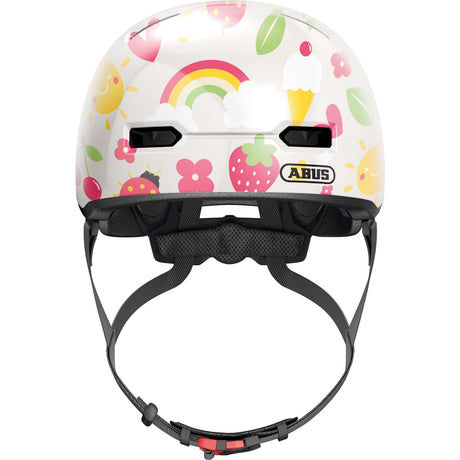 Abus Helm Skurb Kid cream summer M 50-55cm