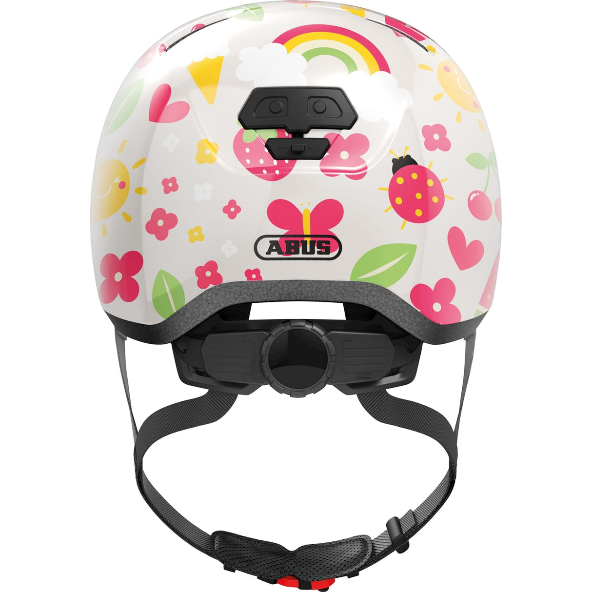 Abus Helm Skurb Kid cream summer M 50-55cm