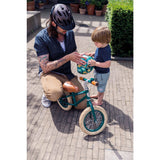 Abus Helm Skurb Kid green jungle S 45-50cm