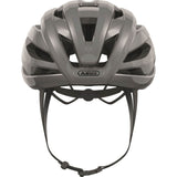 Abus Helm Straudmchaser Runs Grey m 54-58cm