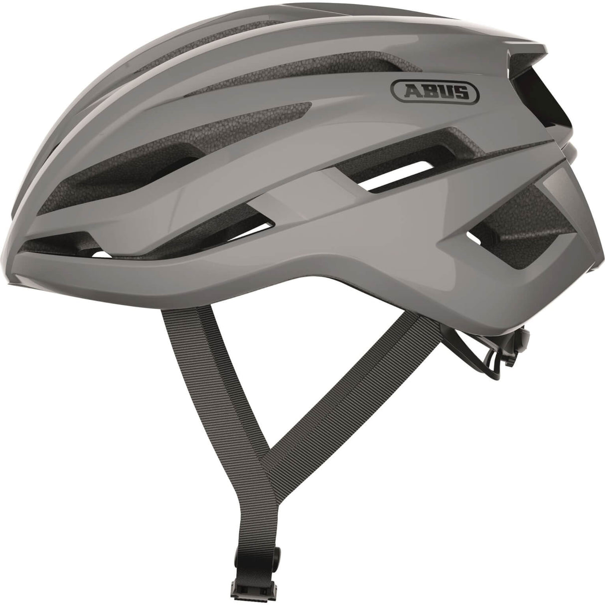 Abus Helm StGoudmChaser race Grijs M 54-58cm