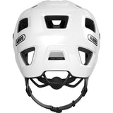 Abus Helm motrip glänzend wäiss l 57-61Cm