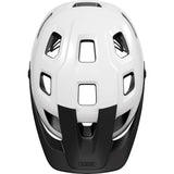 Abus Helm motrip glänzend wäiss l 57-61Cm