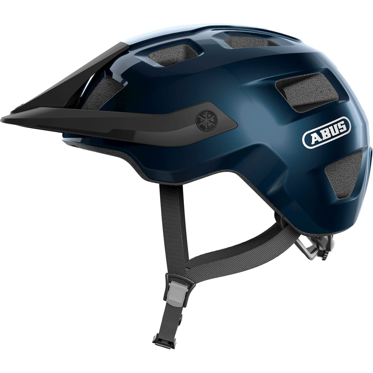 Abus Helm MoTrip midnight Blauw S 51-55cm