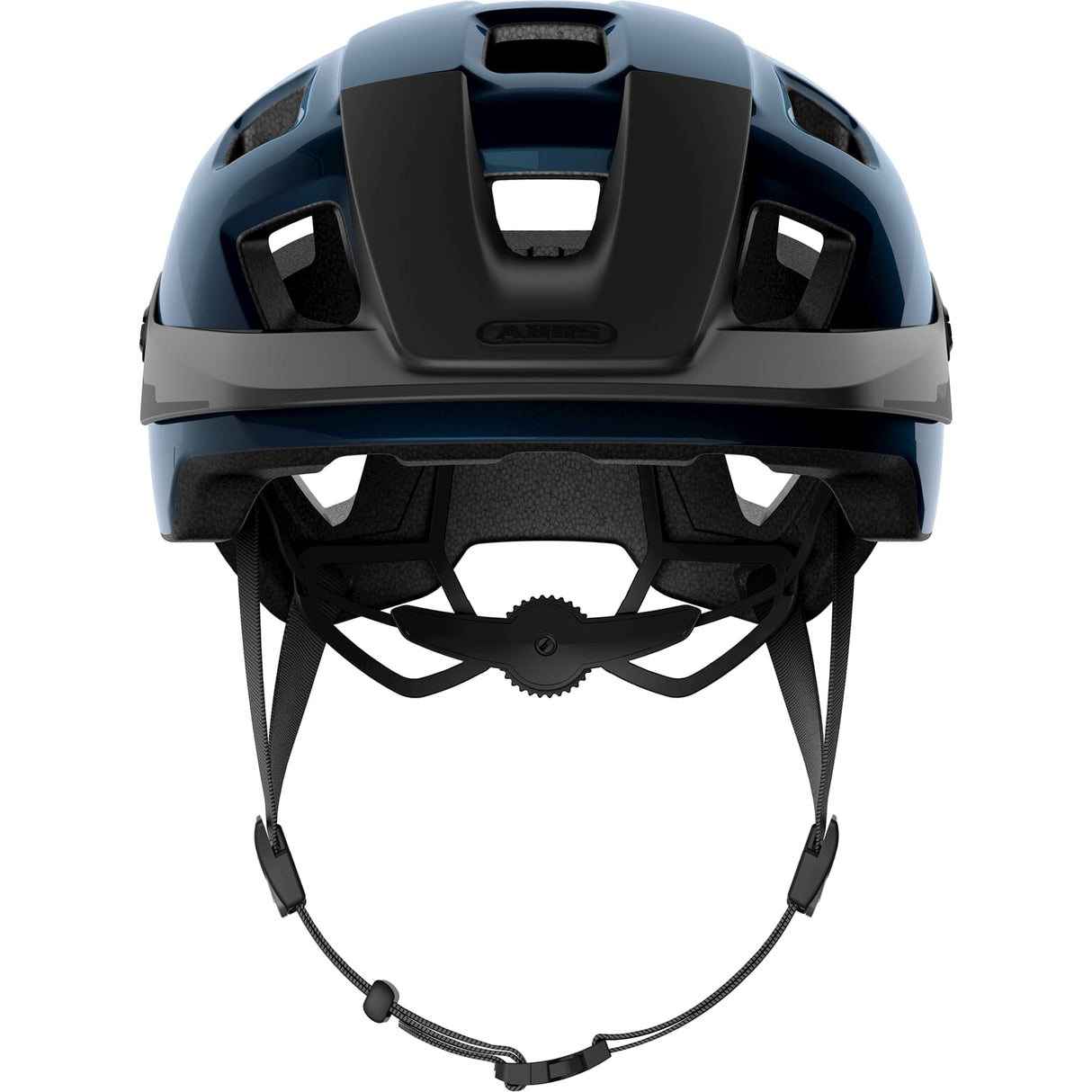 Abus Helm Motrip Mëtternuecht Blue S 51-55cm