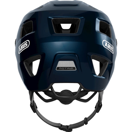 Abus Helm MoTrip midnight Blauw M 54-58cm