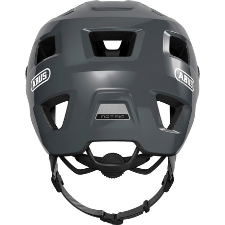 Abus Helm MoTrip concrete Grijs M 54-58cm