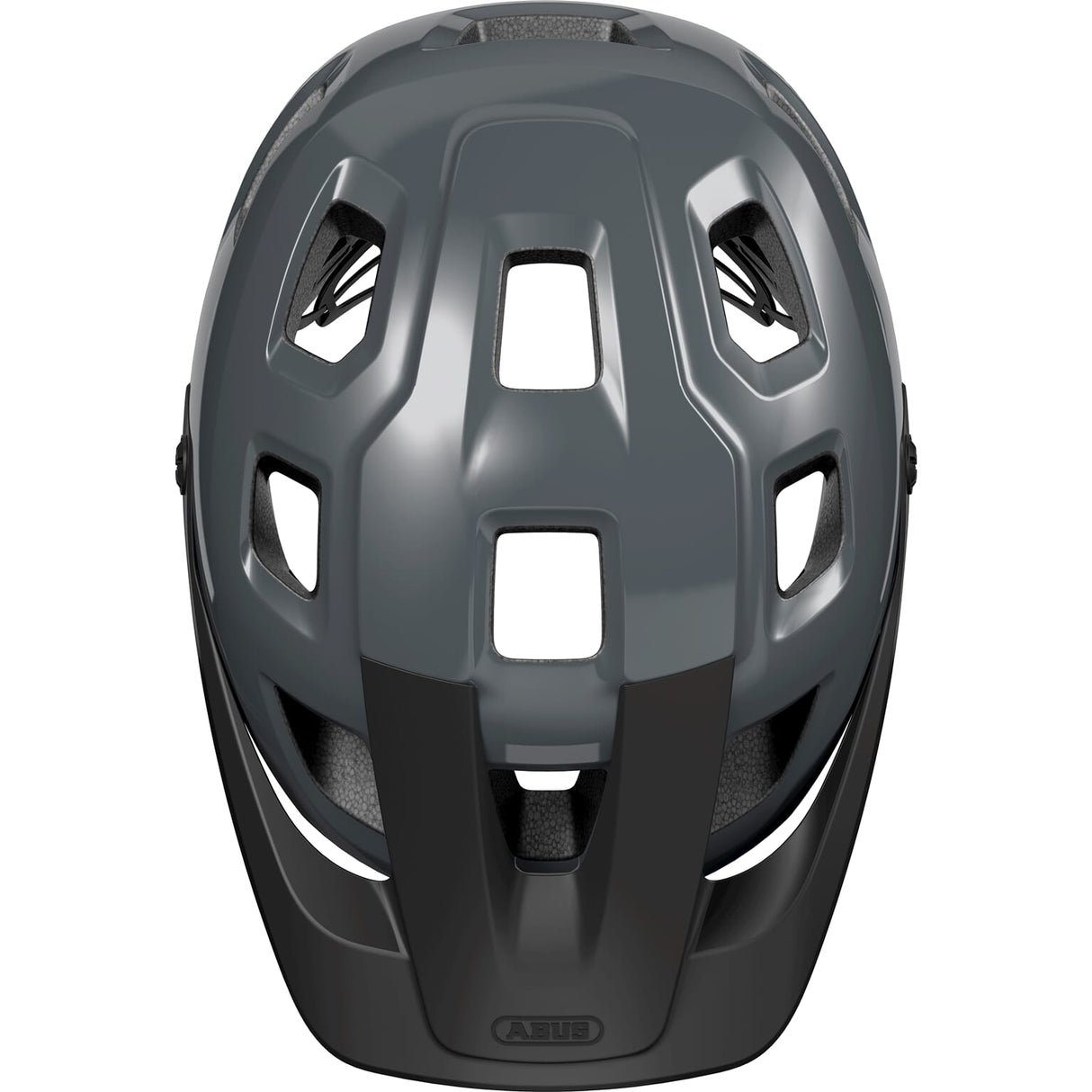 Abus Helm MoTrip concrete Grijs M 54-58cm