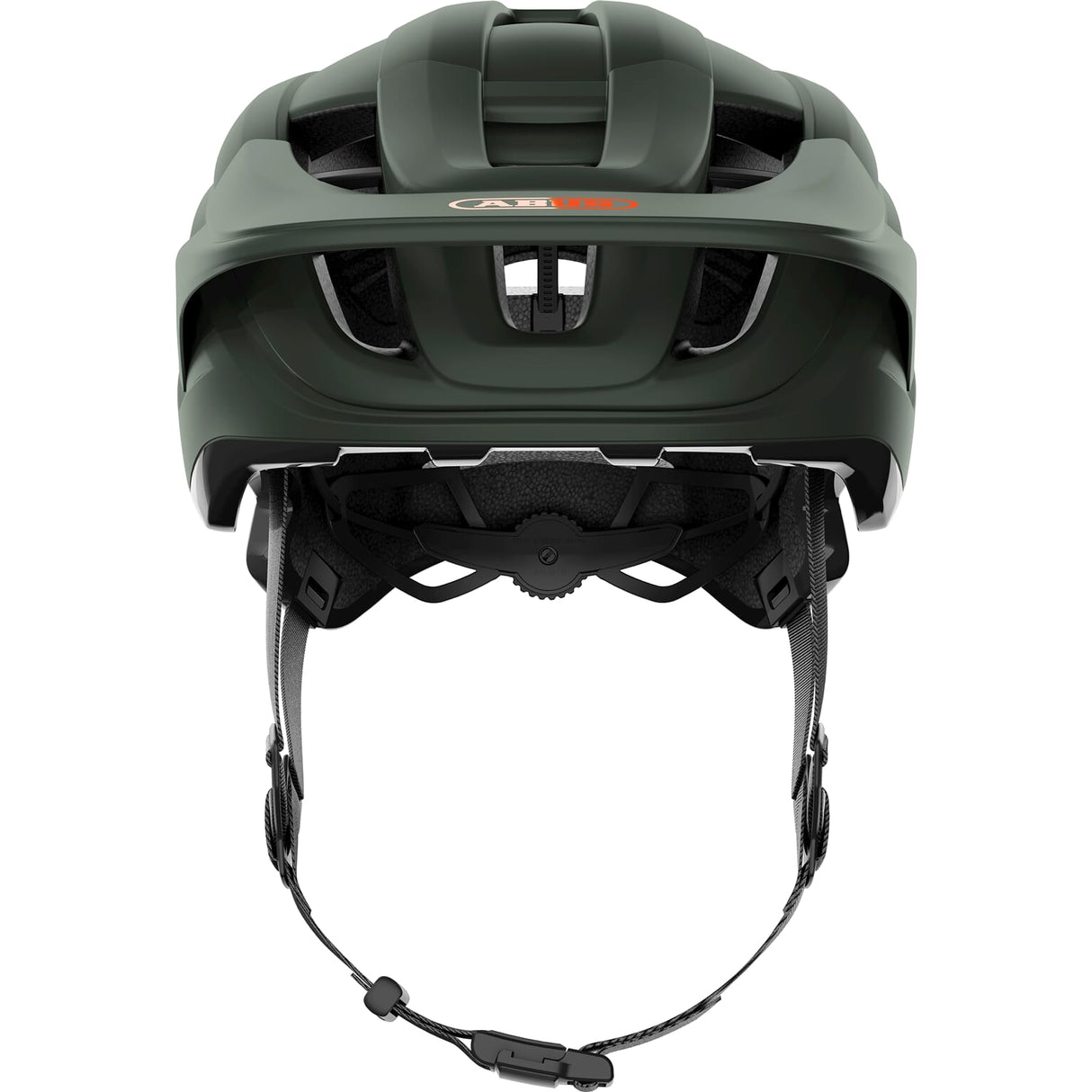 Abus Helm Cliffhanger Pine Granen m 54-58cm