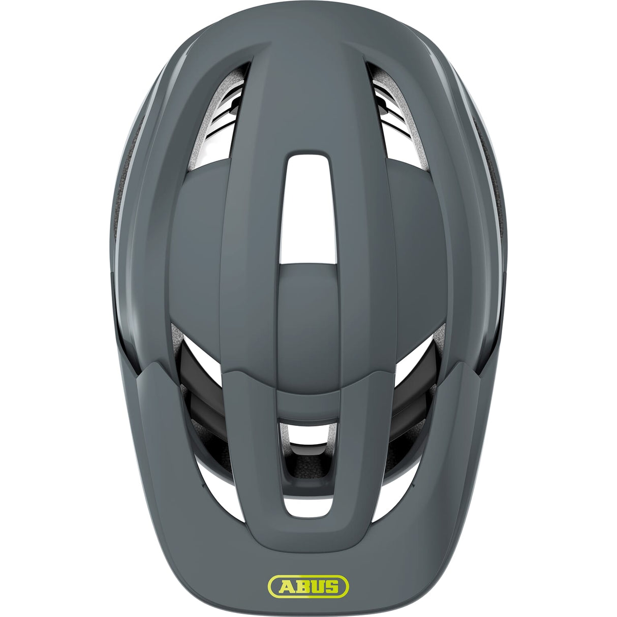 Abus Helm CliffHanger concrete Grijs S 51-55cm