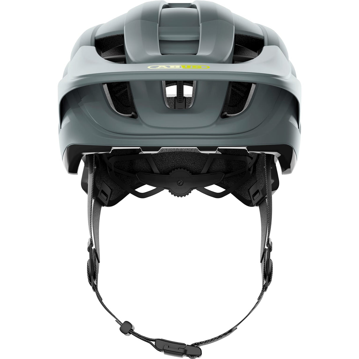 Abus Helm CliffHanger concrete Grijs S 51-55cm