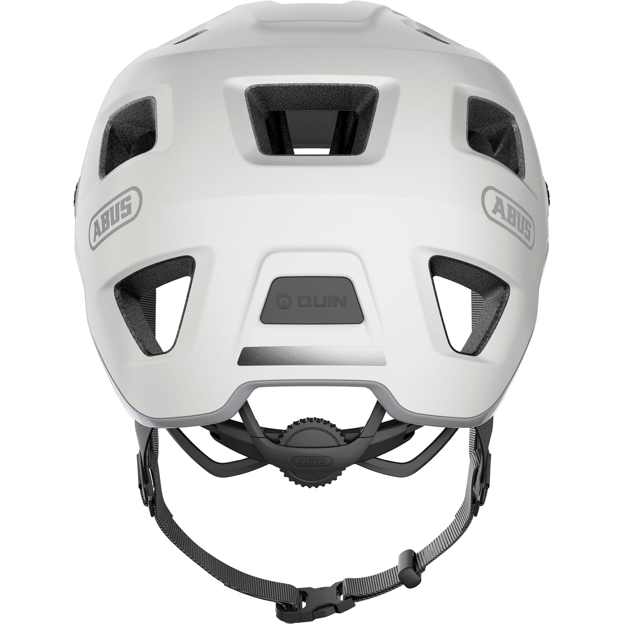 Abus Helm Modrop Polar Wäiss s 51-55cm