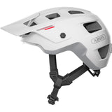 Abus Helm Modrop Polar wäiss l 57-61Cm