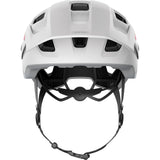 Abus Helm Modrop Polar wäiss l 57-61Cm