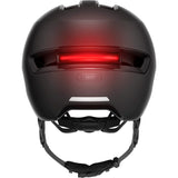 Abus Helm HUD-Y velvet Zwart L 57-61cm