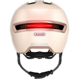 Abus Helm HUD-Y champagne Goud M 54-58cm