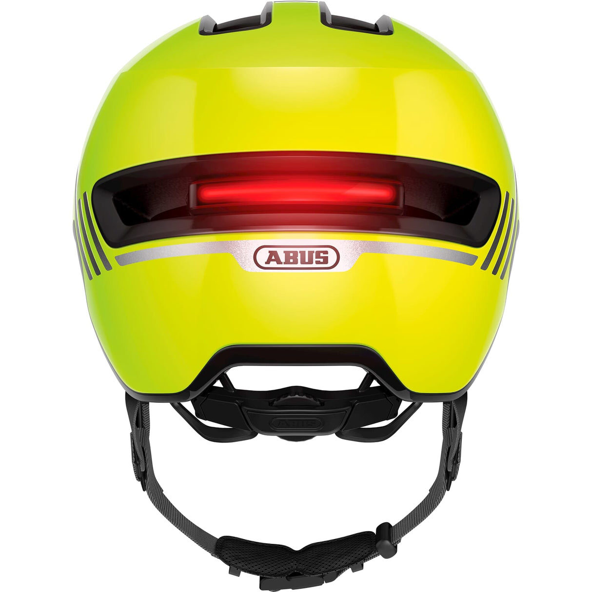 Abus Helm Hud-y Signal Giel l 57-61Cm