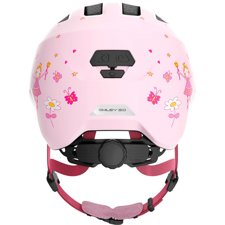 Abus Helm smiley 3.0 rose Prinzessin s 45-50cm