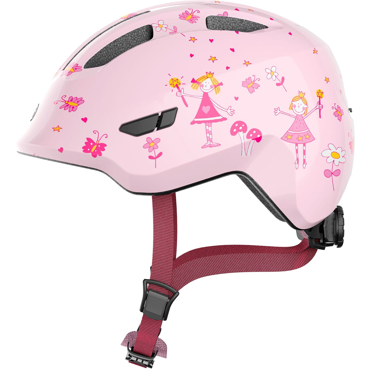 Abus Helm smiley 3.0 rose Prinzessin s 45-50cm