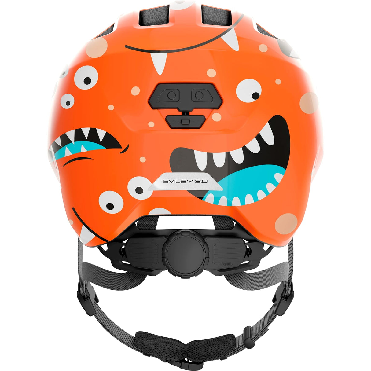 Abus Helm smiley 3.0 Godudange Monster s 45-50cm