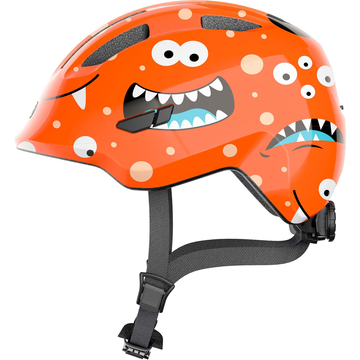 Abus Helm smiley 3.0 Godudange Monster s 45-50cm