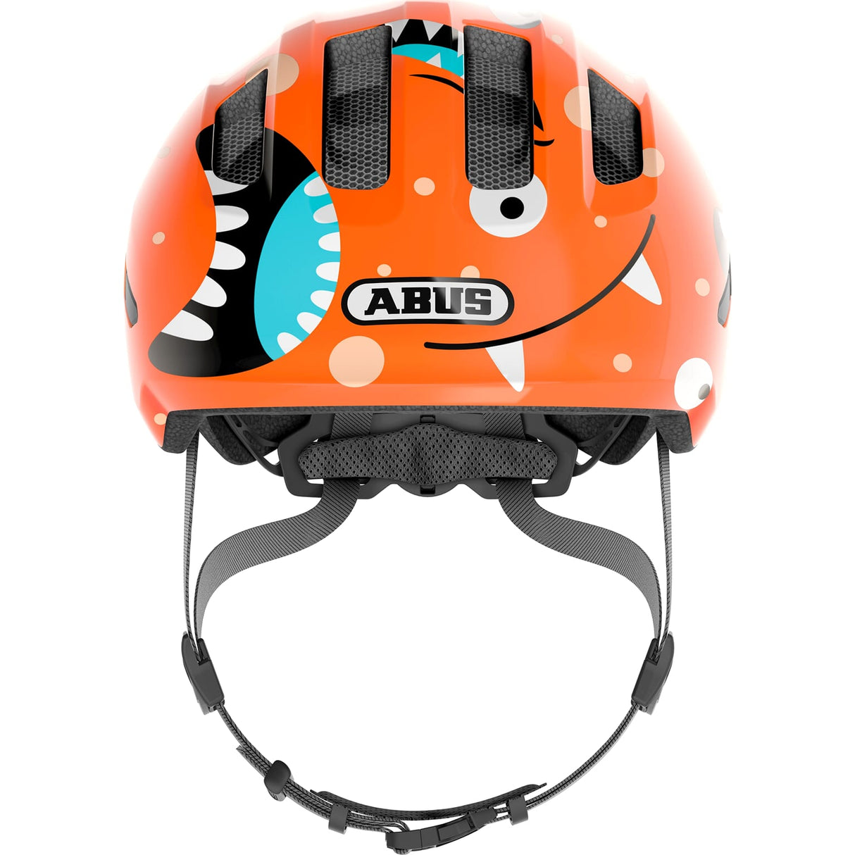 Abus Helm smiley 3.0 Godudange Monster s 45-50cm