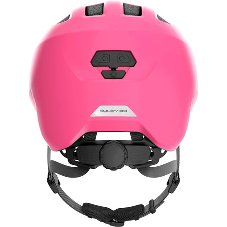 Abus Helm smiley 3.0 glänzend Pink m 50-55cm