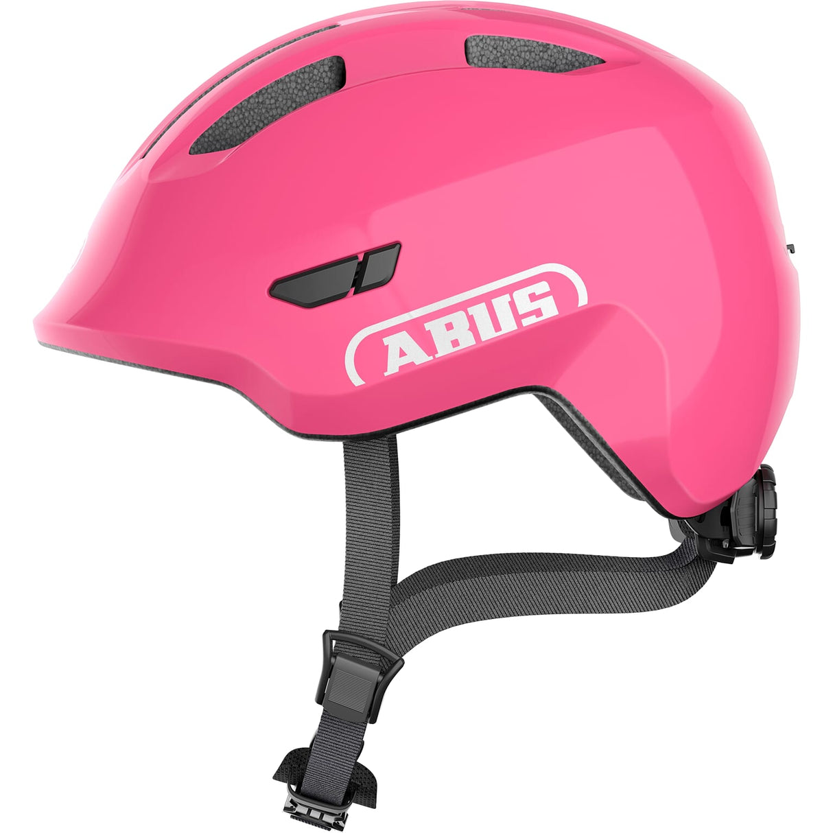 Abus Helm smiley 3.0 glänzend Pink m 50-55cm