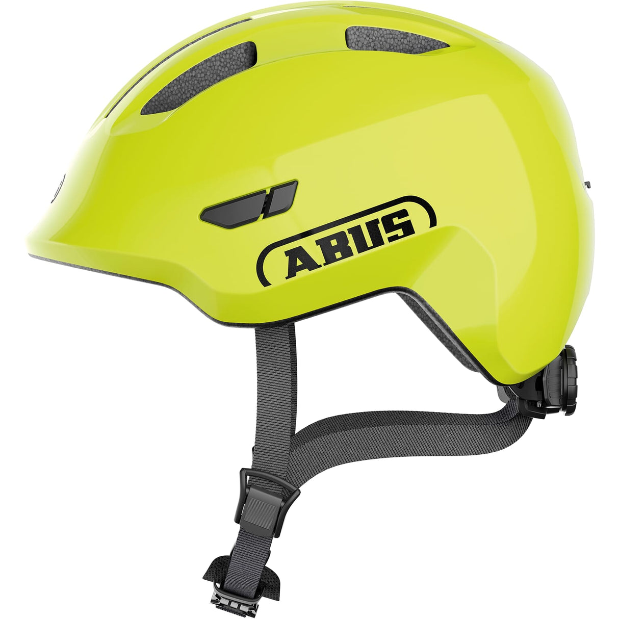 Abus Helm smiley 3.0 glänzend Giel s 45-50cm