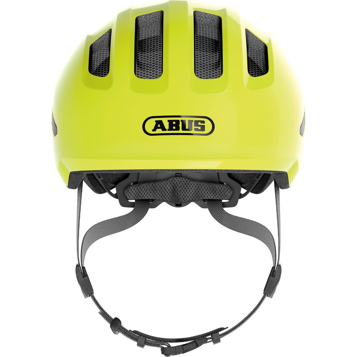 Abus Helm smiley 3.0 glänzend Giel s 45-50cm