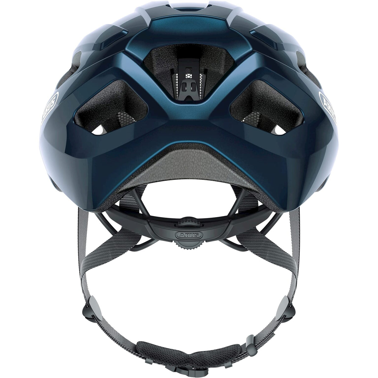 Abus Helm MacatGoud midnight Blauw L 58-62cm