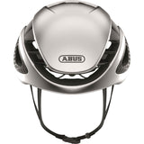 Abus Helm Gamanesch Glanz Silver Sëlwer 5 5-55cm