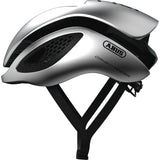 Abus Helm Gamanesch Glanz Silver Sëlwer 5 5-55cm